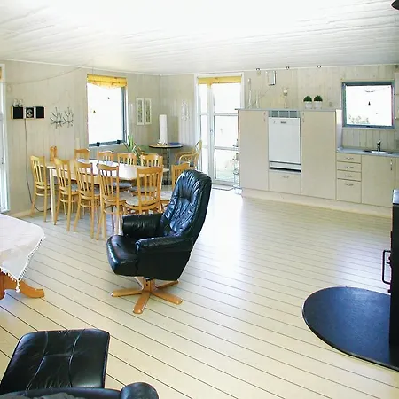 Tatil Evi Holiday Spurvevej Romo Iv *