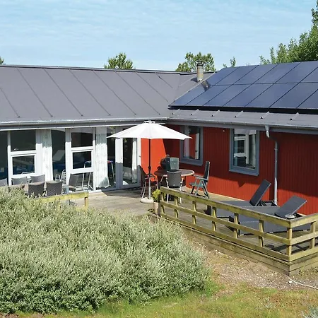 Tatil Evi Holiday Spurvevej Romo Iv